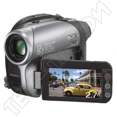 ������ Sony DCR-DVD202E