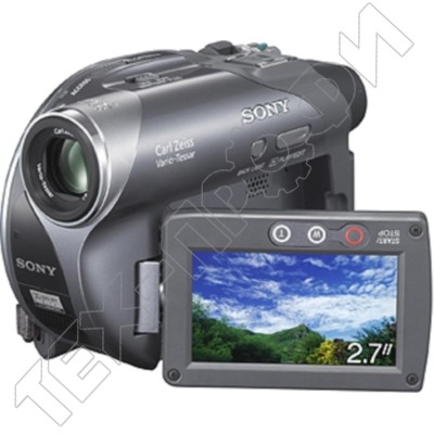 ������ Sony DCR-DVD304E