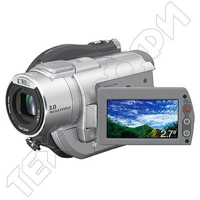 ������ Sony DCR-DVD404E