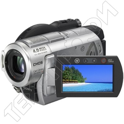 ������ Sony DCR-DVD406E