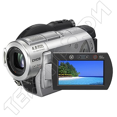 ������ Sony DCR-DVD408E