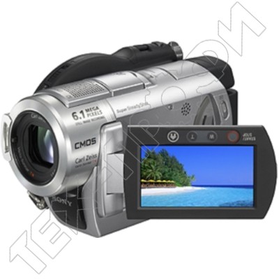 ������ Sony DCR-DVD506E