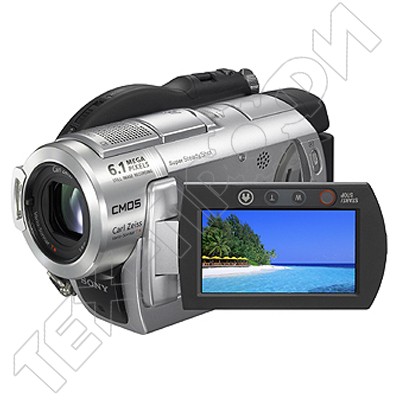 ������ Sony DCR-DVD508E