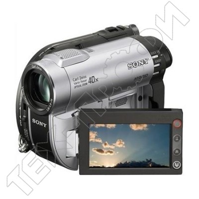 ������ Sony DCR-DVD610E