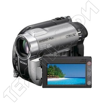 ������ Sony DCR-DVD850E