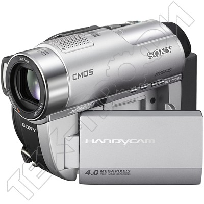 ������ Sony DCR-DVD910E