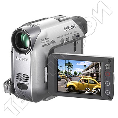 ������ Sony DCR-HC19E