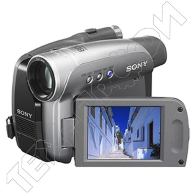 ������ Sony DCR-HC27E