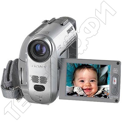 ������ Sony DCR-HC30E