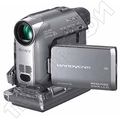 ������ Sony DCR-HC42E