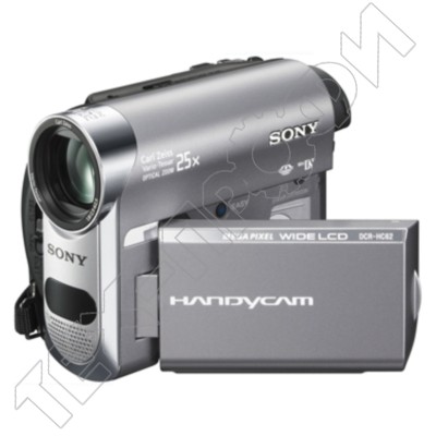������ Sony DCR-HC62E