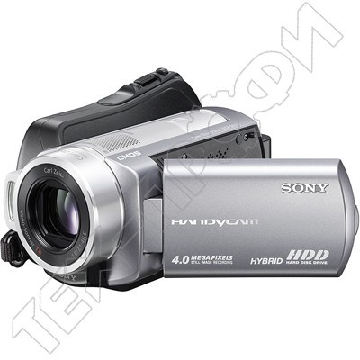 ������ Sony DCR-SR220E