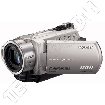 ������ Sony DCR-SR300E