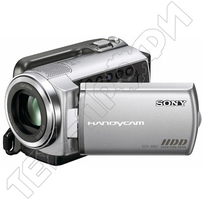 ������ Sony DCR-SR67E