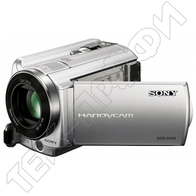 ������ Sony DCR-SR68E