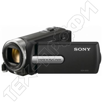 ������ Sony DCR-SX20E