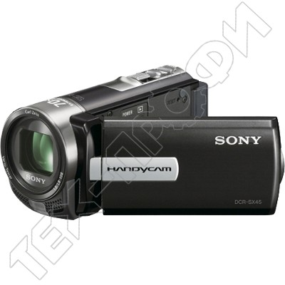 ������ Sony DCR-SX45E