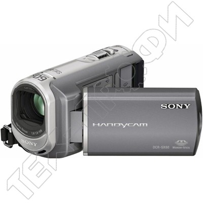 ������ Sony DCR-SX60E