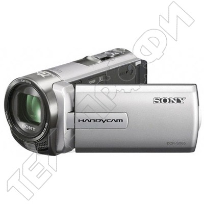 ������ Sony DCR-SX65E