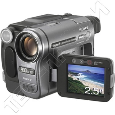 ������ Sony DCR-TRV285E