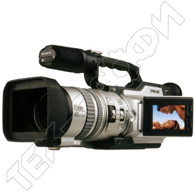 ������ Sony DCR-VX2000E