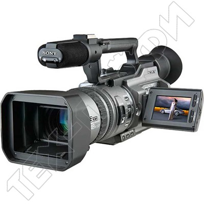 ������ Sony DCR-VX2100E