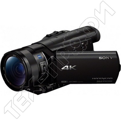 ������ Sony FDR-AX100E