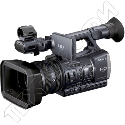 ������ Sony HDR-AX2000E