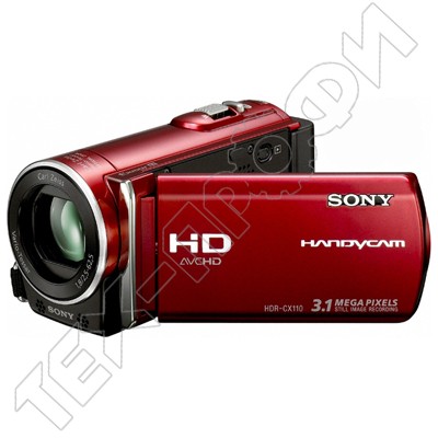 ������ Sony HDR-CX110E