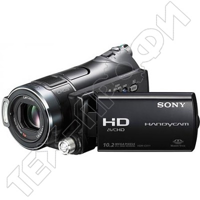 ������ Sony HDR-CX12E