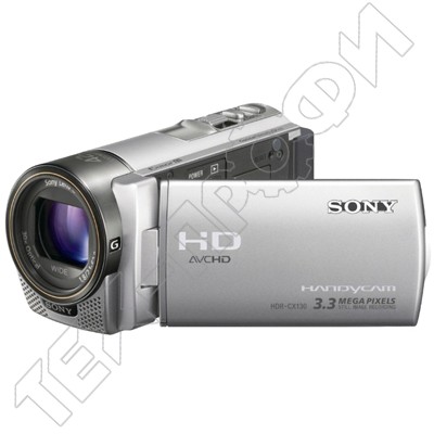 ������ Sony HDR-CX130E