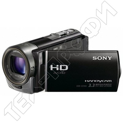 ������ Sony HDR-CX160E