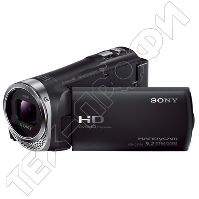 ������ Sony HDR-CX330E
