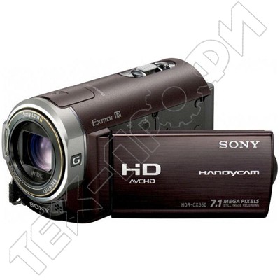 ������ Sony HDR-CX350E