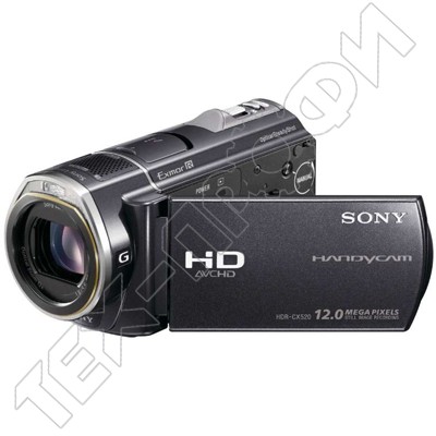 ������ Sony HDR-CX520E