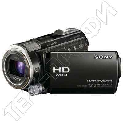 ������ Sony HDR-CX560E