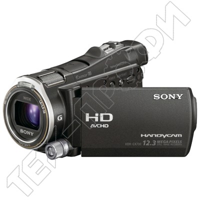 ������ Sony HDR-CX700E