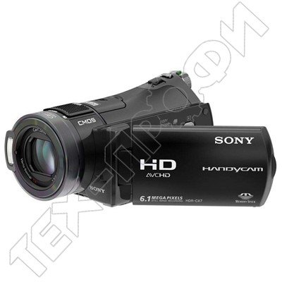 ������ Sony HDR-CX7EK