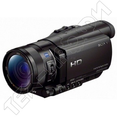������ Sony HDR-CX900E