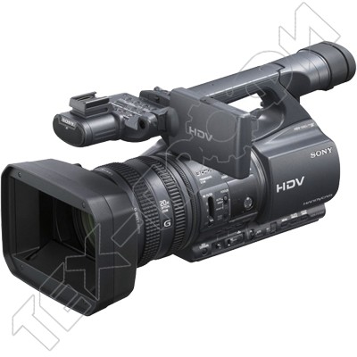 ������ Sony HDR-FX1000E
