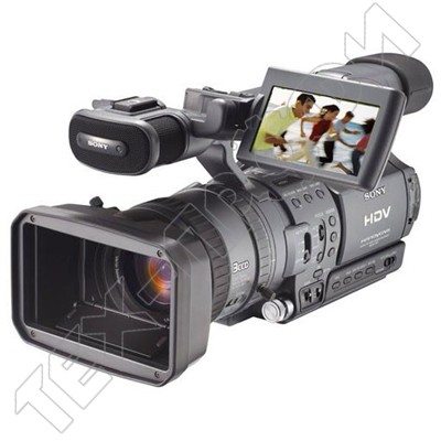 ������ Sony HDR-FX1E