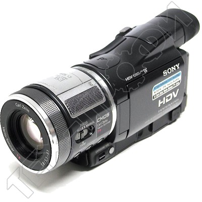 ������ Sony HDR-HC1E