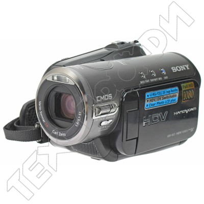 ������ Sony HDR-HC3E