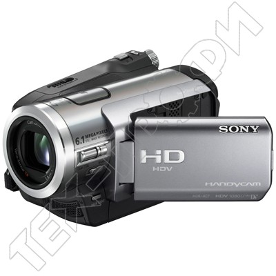 ������ Sony HDR-HC7E