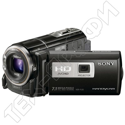 ������ Sony HDR-PJ30E