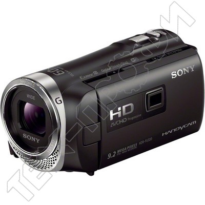 ������ Sony HDR-PJ330E