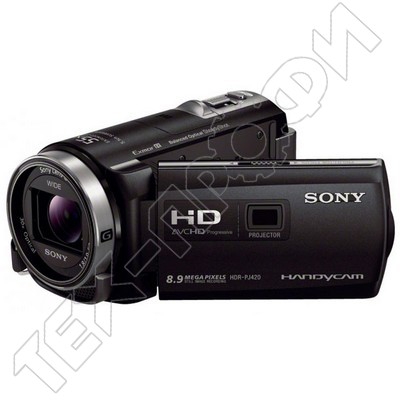 ������ Sony HDR-PJ420E