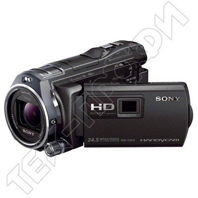 ������ Sony HDR-PJ810E