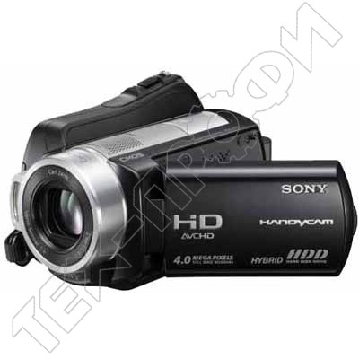 ������ Sony HDR-SR10E