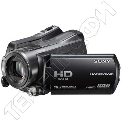 ������ Sony HDR-SR12E
